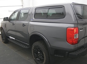 Ford Ranger Tremor   2.0TD 205 к.с. PANTHER C  	 Diesel 	  Double Cab  	 A10    (with Canopy)