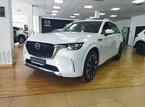 Mazda CX-90 комплектація PREMIUM-SPORT, SkyActiv TURBO MHEV48 3,3 (гібрид 345 к.с.), 4WD (повний привід), 8AT (автоматична трансмісія)