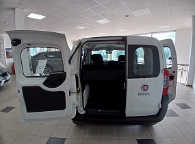 Fiat Fiorino Combi (Код версії 225-2DB-1) Benzina 1.4/77к.с. механічна 5-ступенева КПП