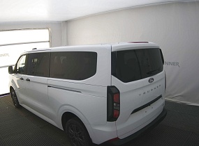 FORD TOURNEO CUSTOM V710 2.0 ECOBLUE 136 к.с. ЄВРО 6.2 ДИЗЕЛЬ КПП - 6-СТ. МЕХАНІЧНА