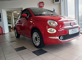 FIAT 500 Бензин 1.2/69к.с. (автоматична роботизована 5-ступенева) Код версії	312-0Q3-2