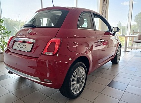 FIAT 500 Бензин 1.2/69к.с. (автоматична роботизована 5-ступенева) Код версії	312-0Q3-2