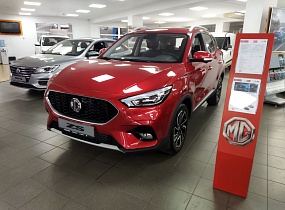 MG ZS MCE 1.3T AT LUX