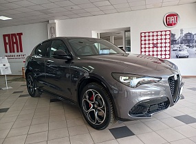 Alfa Romeo Stelvio MY2024 (Код версії 630.1AN.5) Бензин 2.0/280к.с. 4x4 (автоматична 8-ступенева)