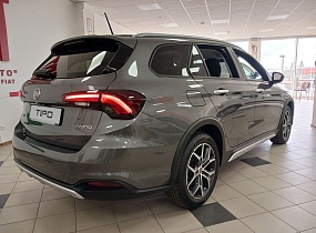 FIAT TIPO SW CROSS MY 2022 (Код версії 357-T4N-3) Гибрид 1.5 T4 / Turbo 130 к.с. (Роботизована 7-ти ступенева КПП eDCT)