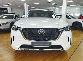 Mazda CX-90 комплектація PREMIUM-SPORT, SkyActiv TURBO MHEV48 3,3 (гібрид 345 к.с.), 4WD (повний привід), 8AT (автоматична трансмісія)