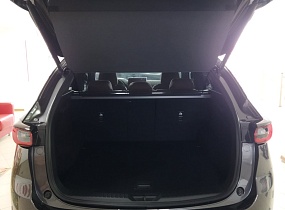 Mazda CX-5 2.5L (бензин), 6AT (автоматична трансмісія), 4WD (повний привід), комплектація Sport Black, 46G