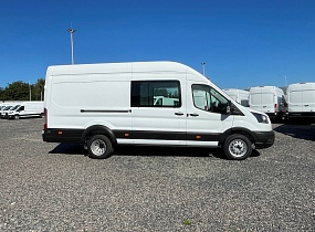 FORD TRANSIT JUMBO VAN 470E L4H3 RWD (задній привід) – ВАНТАЖНИЙ ФУРГОН