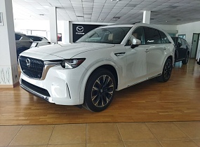 Mazda CX-90 комплектація PREMIUM-SPORT, SkyActiv TURBO MHEV48 3,3 (гібрид 345 к.с.), 4WD (повний привід), 8AT (автоматична трансмісія)