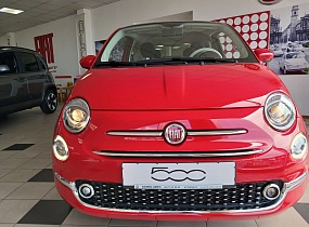 FIAT 500 Бензин 1.2/69к.с. (автоматична роботизована 5-ступенева) Код версії	312-0Q3-2