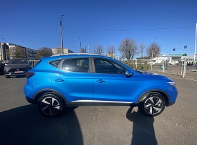 MG ZS EV комплектація LUX 51 кВт-год (174 к.с.), Передній привід, колір Blue