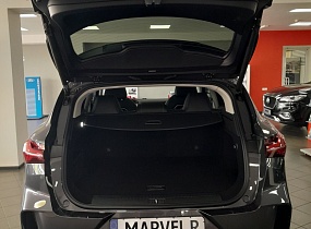 MG Marvel R Electric LUX  AT RWD  колір Iron Grey (салон Black Leather)