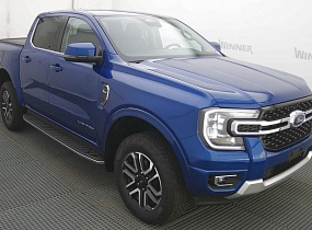 Ford Ranger  LIMITED  2.0 TDCi 205 к.с., дизель КПП - 10-СТ. АВТОМАТИЧНА  (with Roller Shutter)