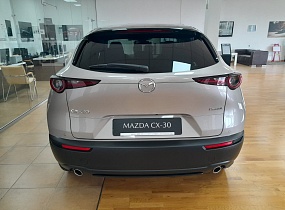 Mazda CX-30 2.0L 6AT 2WD Style +  колір:  Platinum Quartz (47S)