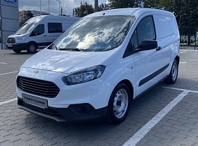 FORD TRANSIT COURIER VAN 1.5 TDCi (75 к.с.) Дизель Маханічна трансмісія, 6 передач