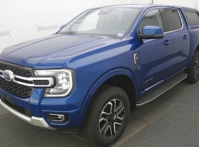 Ford Ranger  LIMITED  2.0 TDCi 205 к.с., дизель КПП - 10-СТ. АВТОМАТИЧНА  (with Canopy)