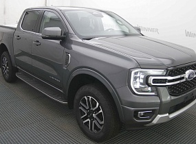 Ford Ranger  LIMITED  2.0 TDCi 205 к.с., дизель КПП - 10-СТ. АВТОМАТИЧНА  (+ pack Towing)