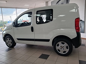 Fiat Fiorino Combi (Код версії 225-2DB-1) Benzina 1.4/77к.с. механічна 5-ступенева КПП