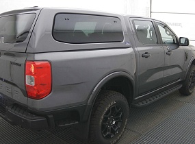 Ford Ranger Tremor   2.0TD 205 к.с. PANTHER C  	 Diesel 	  Double Cab  	 A10    (with Canopy)