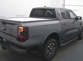 Ford Ranger  LIMITED  2.0 TDCi 205 к.с., дизель КПП - 10-СТ. АВТОМАТИЧНА  (+ pack Towing)