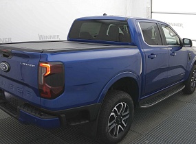 Ford Ranger  LIMITED  2.0 TDCi 205 к.с., дизель КПП - 10-СТ. АВТОМАТИЧНА  (with Roller Shutter)