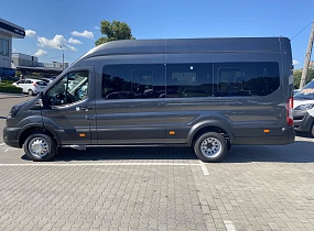 FORD Minibus R460L4H3  2.2 TDCi+DPF (135 к.с.), RWD (задній привід), Diesel, M6 (механічна трасмісія), 18 місць, Magnetic