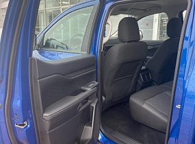 Ford Ranger  XLT  2.0 TDCi 170 к.с., дизель КПП - 6-СТ. МЕХАНІЧНА колір BLUE LIGHTNING (синій)
