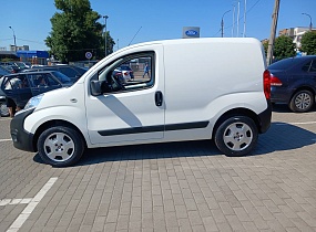 FIAT FIORINO Cargo (Код версії 225-1LD-1) Diesel 1.3/75к.с.  механічна 5-ступенева КПП