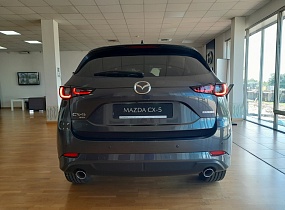 Mazda CX-5 2.5L (беннзин), 6AT (автоматична трансмісія), 4WD (повний привід), комплектація Top, 46G