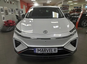 MG Marvel R Electric LUX AT	RWD White Clouds	(салон Black Leather)