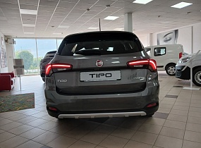 FIAT TIPO SW CROSS MY 2022 (Код версії 357-T4N-3) Гибрид 1.5 T4 / Turbo 130 к.с. (Роботизована 7-ти ступенева КПП eDCT)