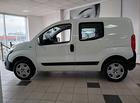 Fiat Fiorino Combi (Код версії 225-2DB-1) Benzina 1.4/77к.с. механічна 5-ступенева КПП