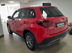 Suzuki Vitara бензиновий 1.6 л (117 к.с) 4WD (повний привід) компл-ція GL+ 6AT (автоматична КПП) колір ZCF Bright Red