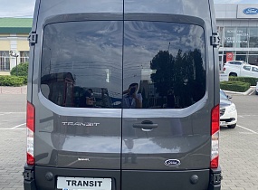 Спецтранспорт КАТАФАЛК: FORD Minibus R460L4H3  2.2 TDCi+DPF (135 к.с.), RWD (задній привід), Diesel, M6 (механічна трасмісія), Magnetic