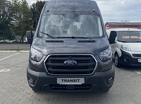 Спецтранспорт КАТАФАЛК: FORD Minibus R460L4H3  2.2 TDCi+DPF (135 к.с.), RWD (задній привід), Diesel, M6 (механічна трасмісія), Magnetic