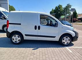 FIAT FIORINO Cargo (Код версії 225-1LD-1) Diesel 1.3/75к.с.  механічна 5-ступенева КПП