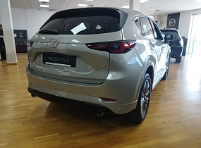 Mazda CX-5 комплектація Style, Skyactiv-G-2,0 (бензин 150 к.с.), 4WD (повний привід), 6AT (автоматична трансмісія), колір 47S Platinum Quartz