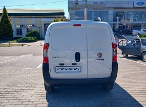 FIAT FIORINO Cargo (Код версії 225-1LD-1) Diesel 1.3/75к.с.  механічна 5-ступенева КПП