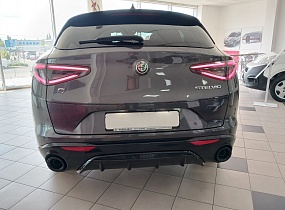 Alfa Romeo Stelvio MY2024 (Код версії 630.1AN.5) Бензин 2.0/280к.с. 4x4 (автоматична 8-ступенева)