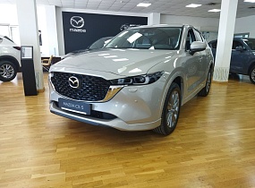 Mazda CX-5 комплектація Style, Skyactiv-G-2,0 (бензин 150 к.с.), 4WD (повний привід), 6AT (автоматична трансмісія), колір 47S Platinum Quartz