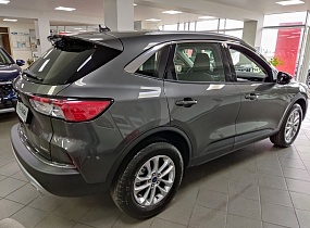 Ford Kuga комплектація Business 2.0 EcoBlue (дизель, 120 к.с.), 4WD (повний привід), A8 (автоматична трансмісія) колір Magnetic