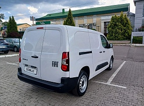 FIAT DOBLÒ CARGO L2H1 AT8 MY2024, Код версії 510-32J-2,  Diesel BlueHDi 1.5/130 к.с. S&S, E6D,  AT8 АКПП (автоматична 8-ступенева)