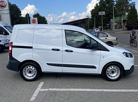 FORD TRANSIT COURIER VAN 1.5 TDCi (75 к.с.) Дизель Маханічна трансмісія, 6 передач