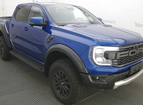 Ford RAPTOR RANGER 2.0 EcoBlue Bi-turbo (205 к.с.), дизель 4WD - Full Time КПП автоматична, 10-ть передач