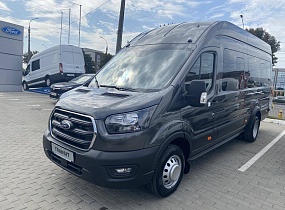 Спецтранспорт КАТАФАЛК: FORD Minibus R460L4H3  2.2 TDCi+DPF (135 к.с.), RWD (задній привід), Diesel, M6 (механічна трасмісія), Magnetic