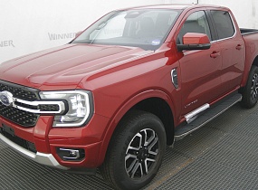 Ford Ranger  LIMITED  2.0 TDCi 205 к.с., дизель КПП - 10-СТ. АВТОМАТИЧНА  (w_o Sport Bar)