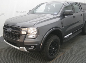 Ford Ranger Tremor   2.0TD 205 к.с. PANTHER C  	 Diesel 	  Double Cab  	 A10    (with Canopy)