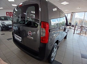 Fiat Fiorino Combi MY 2023 (Код версії 225-3CF-1) Diesel 1.3/75к.с.  механічна 5-ступенева КПП