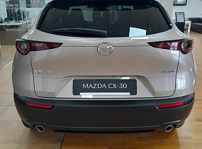 Mazda CX-30 2.0L 6AT 2WD Style +  колір:  Platinum Quartz (47S)