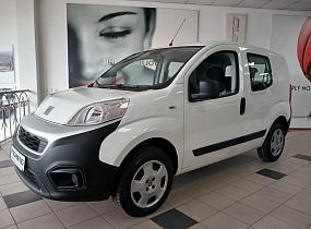 Fiat Fiorino Combi (Код версії 225-2DB-1) Benzina 1.4/77к.с. механічна 5-ступенева КПП